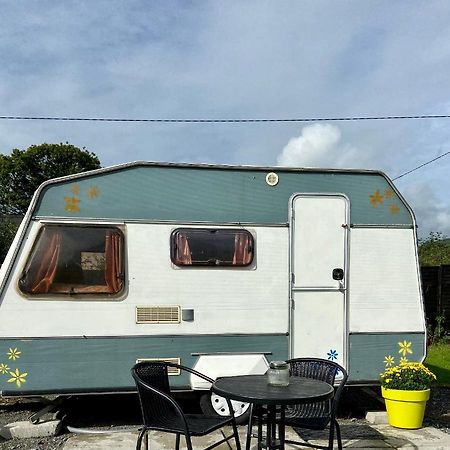 Cosy Caravan at Carrigeen Glamping Hotel Kilkenny Buitenkant foto